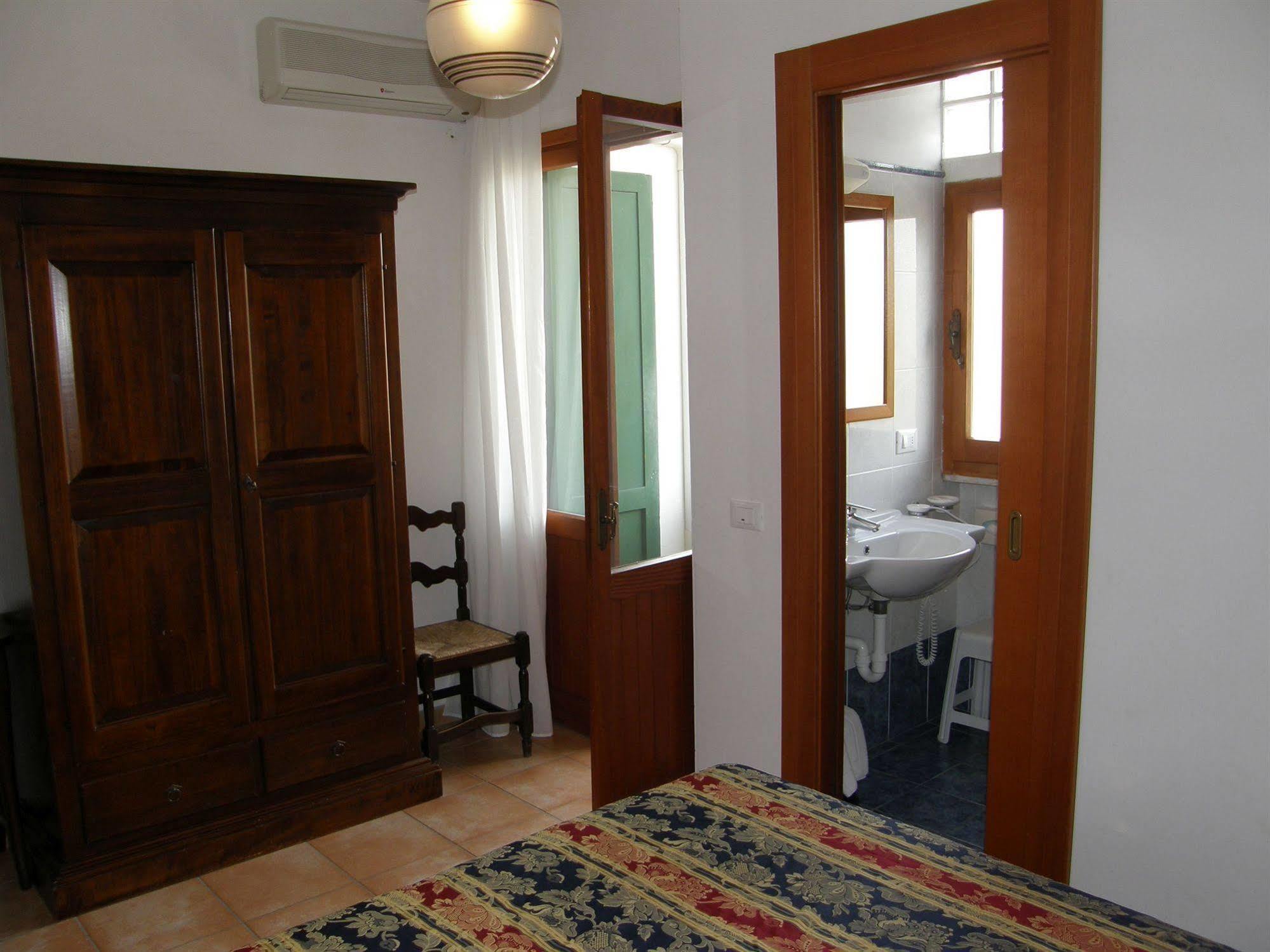 Hotel Villa Cristina Isola D'Elba Extérieur photo