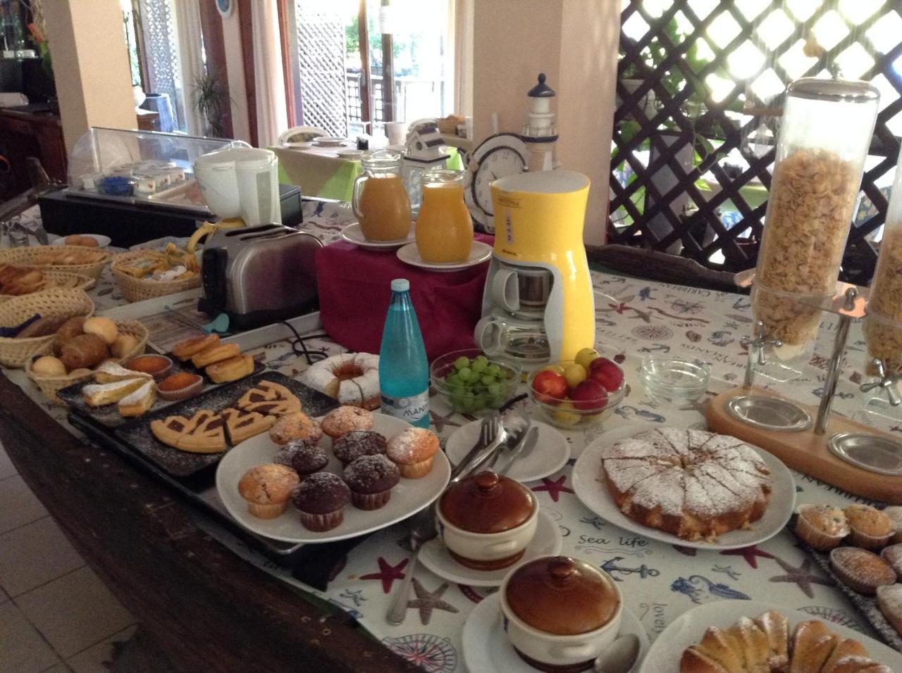 Hotel Villa Cristina ISOLA D'ELBA Extérieur photo