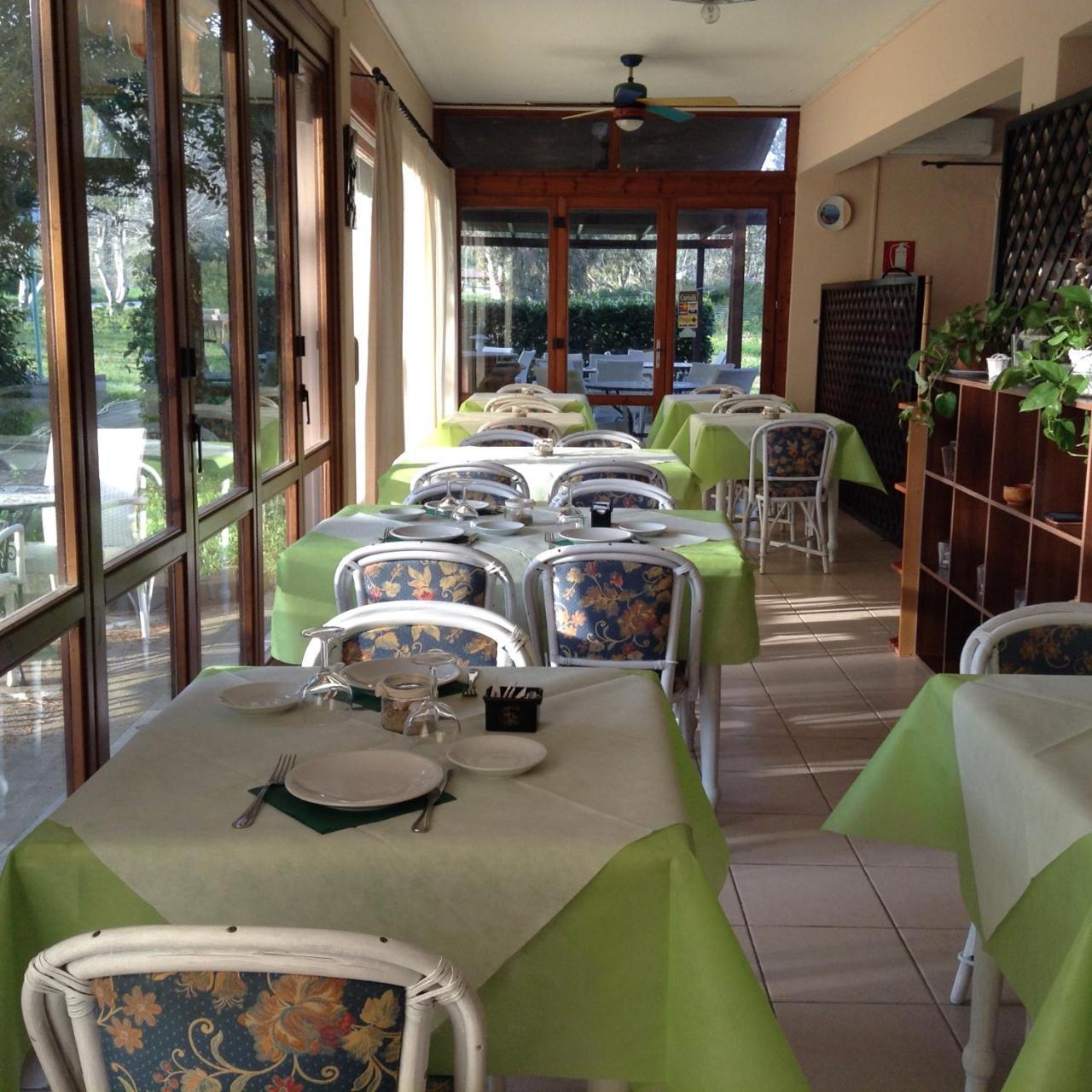Hotel Villa Cristina ISOLA D'ELBA Extérieur photo