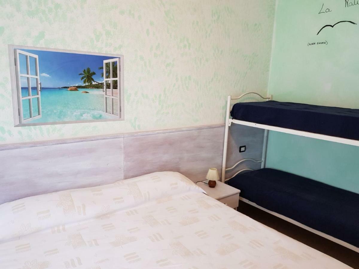 Hotel Villa Cristina ISOLA D'ELBA Extérieur photo