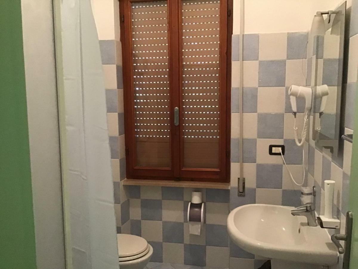 Hotel Villa Cristina ISOLA D'ELBA Extérieur photo