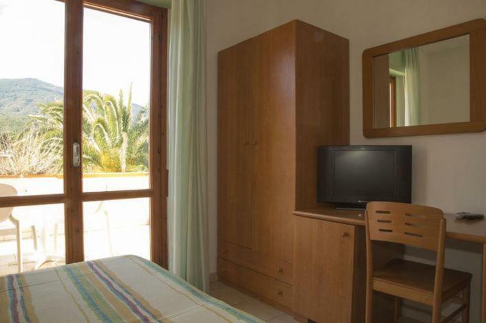 Hotel Villa Cristina ISOLA D'ELBA Extérieur photo