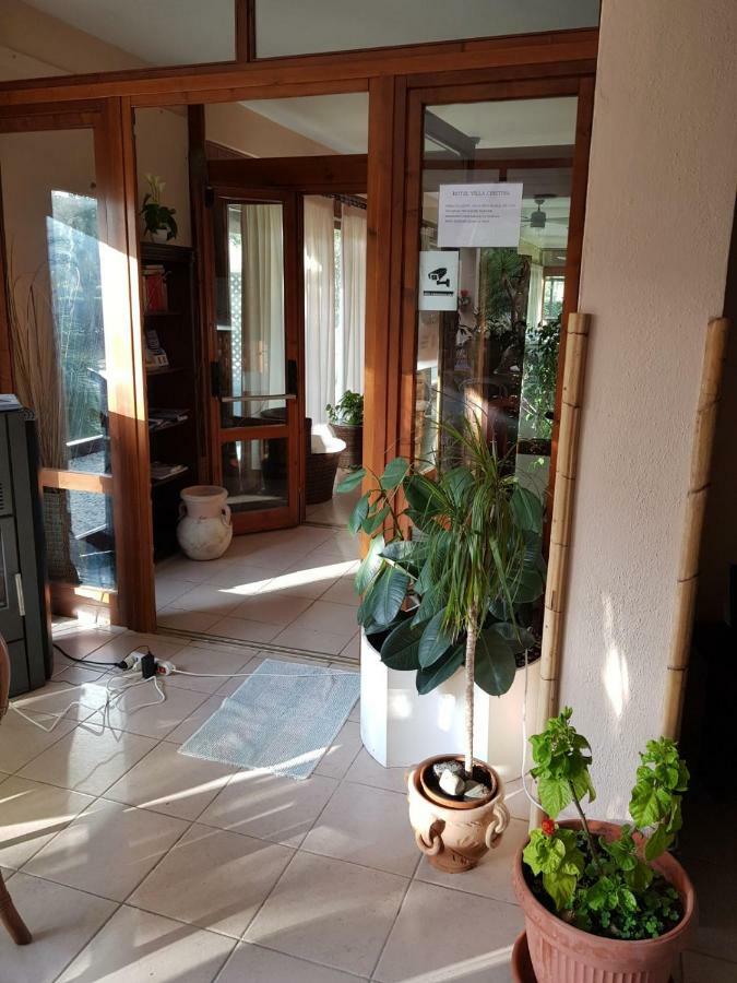 Hotel Villa Cristina ISOLA D'ELBA Extérieur photo