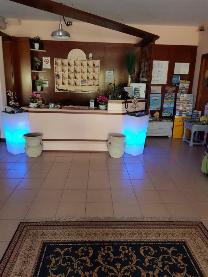 Hotel Villa Cristina ISOLA D'ELBA Extérieur photo