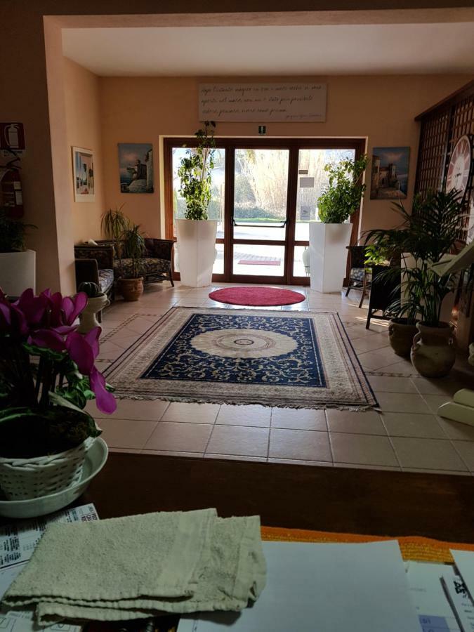 Hotel Villa Cristina ISOLA D'ELBA Extérieur photo