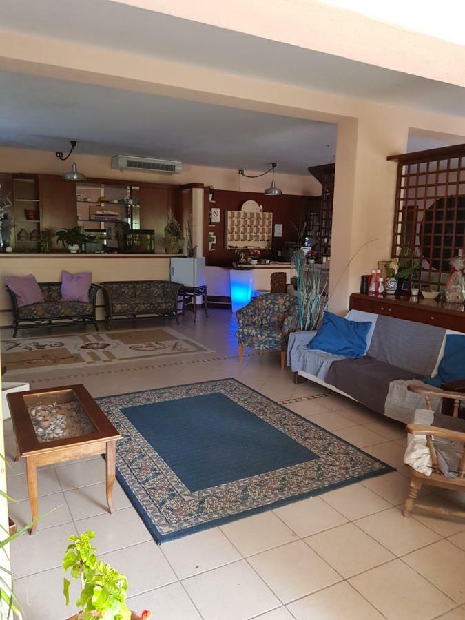 Hotel Villa Cristina ISOLA D'ELBA Extérieur photo