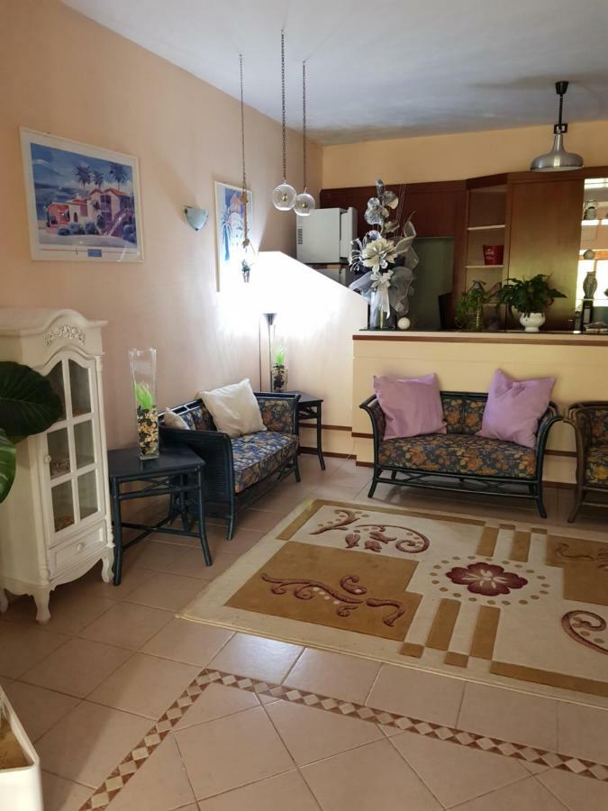 Hotel Villa Cristina ISOLA D'ELBA Extérieur photo